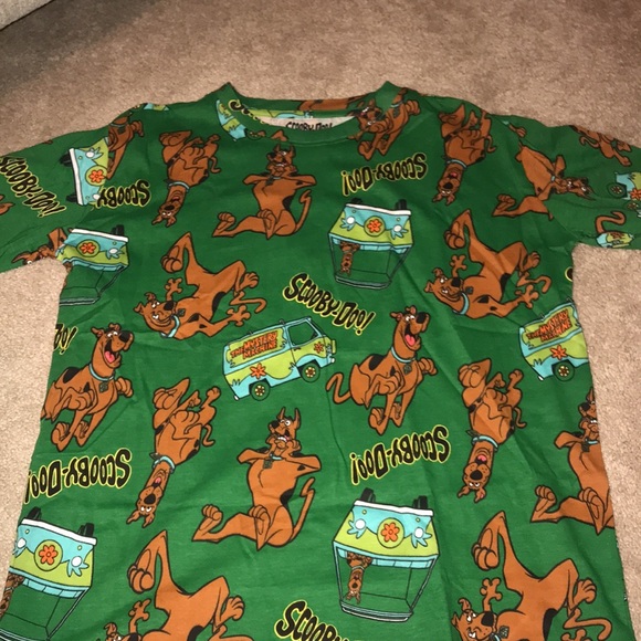 🔴LAST CHANCE 🔴 Brand new scooby doo! XL tshirt - Picture 5 of 5